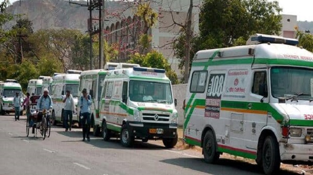 Opinion: Rajasthan Government makes Vehicle Tracking mandatory for Ambulances- Are TSPs & Users Ready?