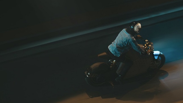 Davinci Dynamics is about to launch the DC100 model, a powerful new line of electric motorcycles