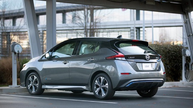 Nissan targets 40% of U.S. sales to be electric by 2030