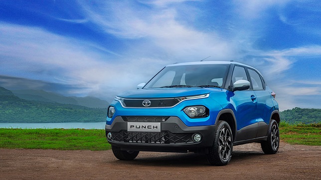 Tata Motors names its upcoming SUV as ‘PUNCH’