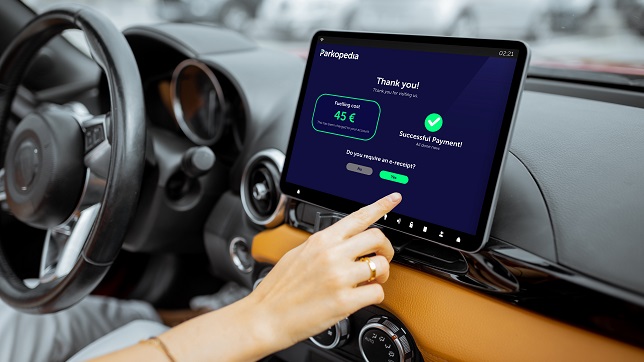 CarPay-Diem partnership sees Parkopedia become the largest facilitator of in-car fuel payments in Europe