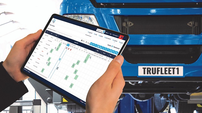 TruTac unveils fleet management and driver risk products at CV Show