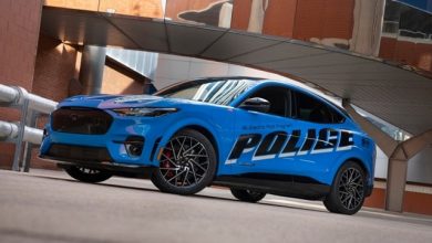 In pursuit of zero emissions, Ford submits all-electric police pilot vehicle for Michigan State Police testing