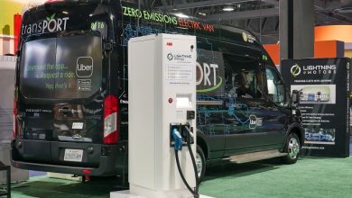 Lightning eMotors partners with ABB to provide DC fast chargers