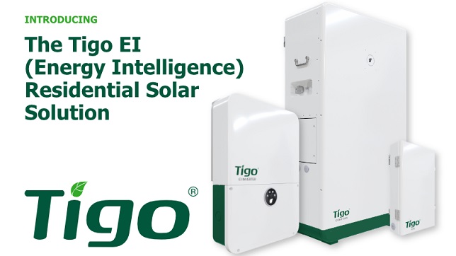 Tigo Energy To Reveal New Solutions For Solar Fleet Management And Fire 