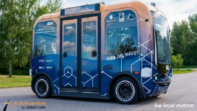 Local Motors and AutoGuardian by SmartCone announce a strategic partnership to expand deployment and safe operations of the autonomous vehicle, Olli