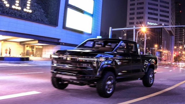 Atlis Motor Vehicles signs agreement with Australian Manufactured Vehicles to sell over 19,000 XT pickups in Australia