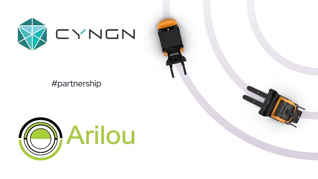 Cyngn and Arilou Automotive Cybersecurity announce partnership