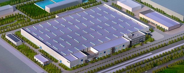 Volkswagen Group China builds battery system factory in Anhui to strengthen BEV value chain