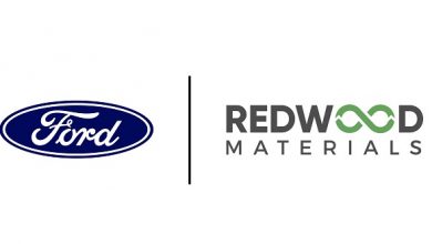 Ford, Redwood Materials teaming up on closed-loop battery recycling, U.S. supply chain