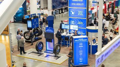 Goodyear launches new purchase options to bring automated tire inspection technology to fleets across North America