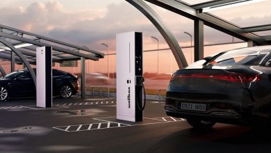 Wallbox unveils Hypernova ultrafast public charger that will fully charge an electric vehicle in under 15 minutes