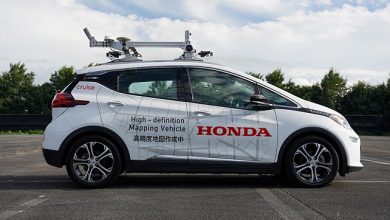 Honda to start testing program in September toward the launch of autonomous vehicle mobility service business in Japan