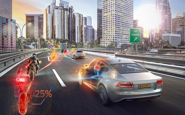 Continental and Horizon Robotics joint venture accelerates the commercialization of automotive AI technology