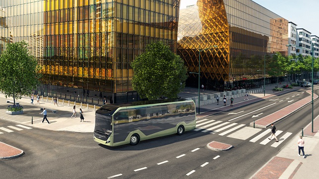 Volvo Buses launches new global electromobility offer