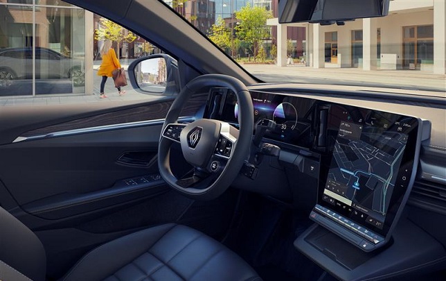 Qualcomm works with Google and Renault Group to design a rich and immersive in-vehicle experience