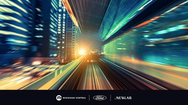 Ford and Newlab announce startups to pilot new EV tech in Mobility Innovation Program