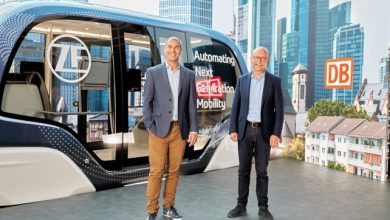 ZF and DB Regio agree on strategic partnership for autonomous transport systems