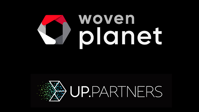 Woven Capital invests in UP.Partners' new venture capital fund dedicated to powering the future of mobility through emerging technology