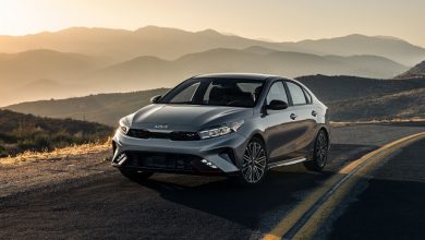 2022 Kia Forte arrives with new Design Identity and Array of Advanced Technology
