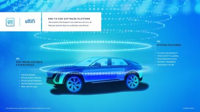 General Motors' new Ultifi platform reimagines what it means to own a vehicle