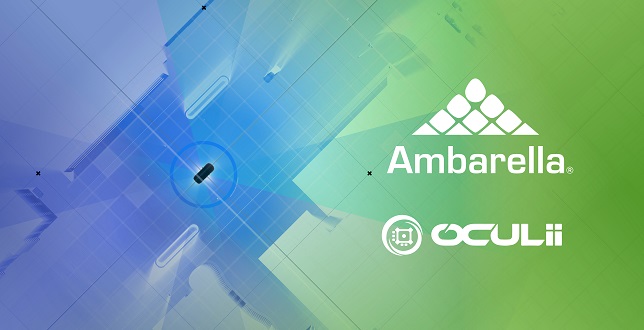 Ambarella to acquire Oculii; radar perception AI algorithm global leader