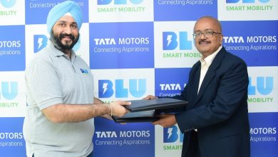 Tata Motors and BluSmart Mobility partner to expand the all-electric fleet in Delhi-NCR