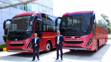 Eicher establishes a new standard in Intercity luxury bus travel with a new Coach & Sleeper platform