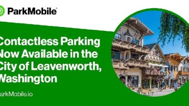 ParkMobile announces partnership with the City of Leavenworth, Washington, to offer contactless parking payments