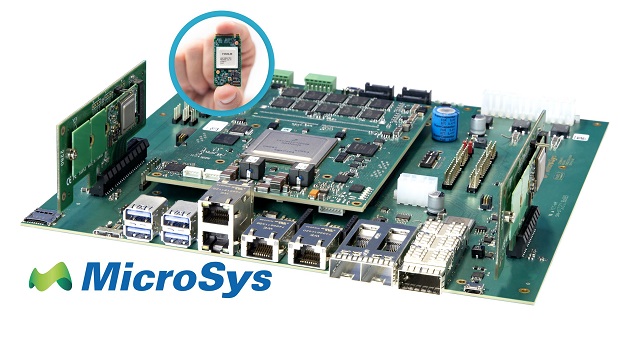 MicroSys partners with Hailo to launch a high-performance, embedded AI platform
