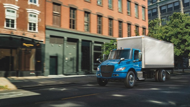 Navistar and In-Charge Energy now offer carbon-neutral electric vehicle charging