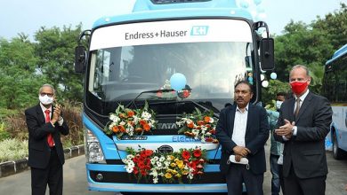 India: Tata Motors joins hands with Endress+Hauser Flowtec to offer electric mobility for employee transportation