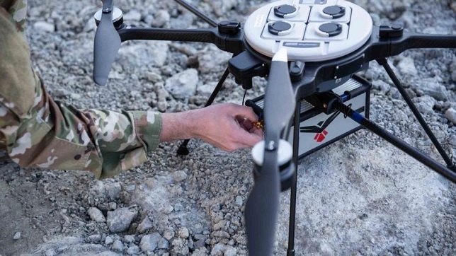 RedTail delivers LiDAR System to DoD’s Explosive Ordnance Disposal Community