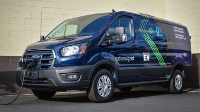 Ford Pro Readies American Businesses; All-electric e-transit customer pilot vehicles debut nationwide