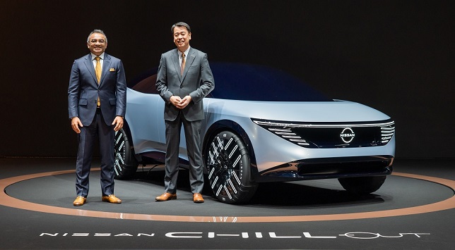 Nissan unveils Ambition 2030 vision to empower mobility and beyond