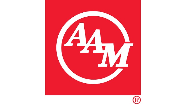 AAM secures business award for next generation 3-in-1 electric drive technology