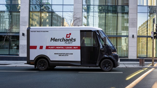 Merchants Fleet expands BrightDrop EV order to 18,000 with addition of EV410s