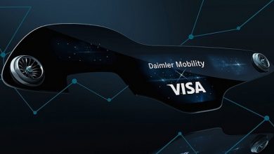 Daimler Mobility and Visa form global technology partnership to integrate digital commerce into the car seamlessly and conveniently