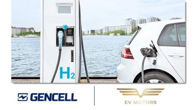 GenCell and E.V. Motors partner to facilitate autonomous hybrid off-grid EV charging