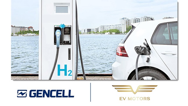 GenCell and E.V. Motors partner to facilitate autonomous hybrid off-grid EV charging