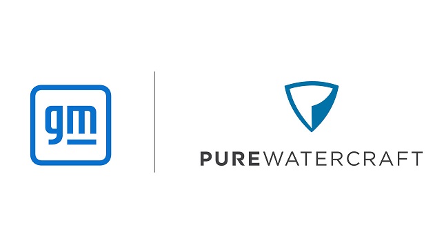 GM acquires 25 percent stake in Pure Watercraft to accelerate all-electric boating