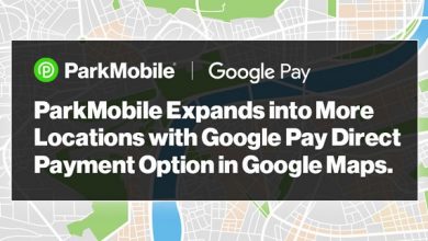 ParkMobile expands into more locations with Google Pay direct payment option in Google Maps