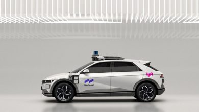 Motional and Lyft to launch fully driverless ride-hail service in Las Vegas in 2023