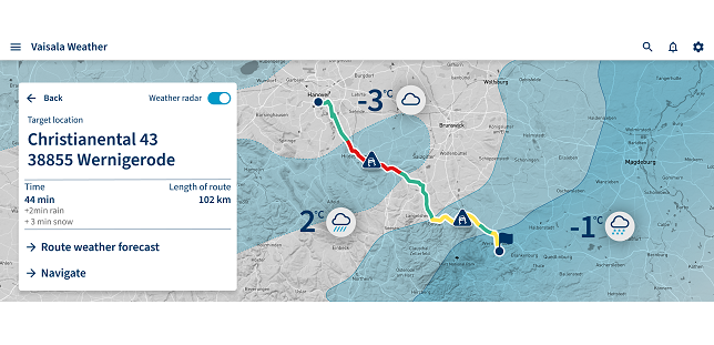 Road Weather Data: Increasing the Safety of Today’s Drivers and Tomorrow’s Automated Vehicles