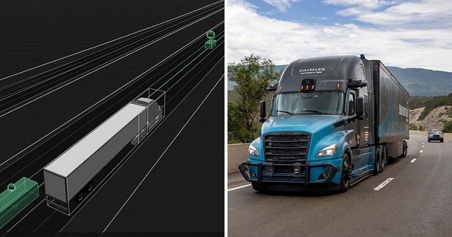 Torc Robotics collaborates with Applied Intuition to accelerate development and validation of autonomous trucks