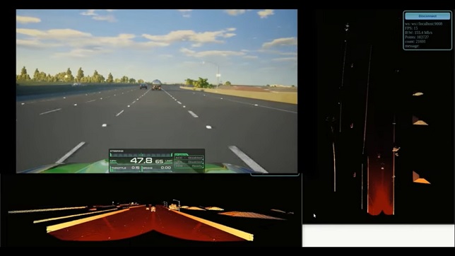 Innoviz perception solution supported on NVIDIA DRIVE platform