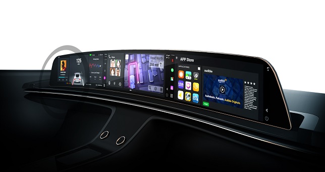 Visteon delivers connected, electrified driving experiences to CES 2022