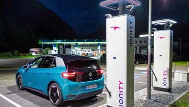 Convenient, networked and sustainable: new solutions for charging electric Volkswagen models