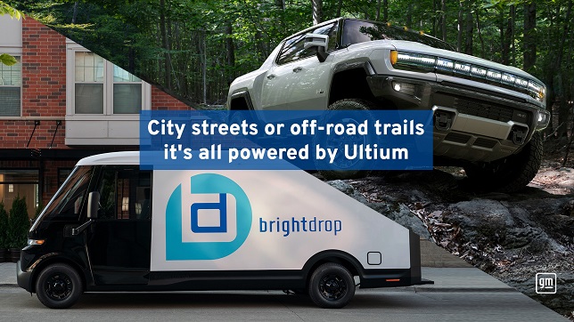 GM’s transition to an all-electric future begins with an off-road Supertruck and commercial delivery EV, both powered by Ultium Platform