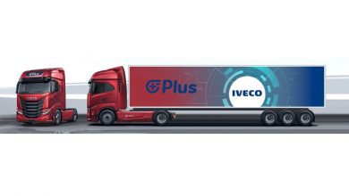IVECO and Plus announce autonomous trucking pilot in Europe and China